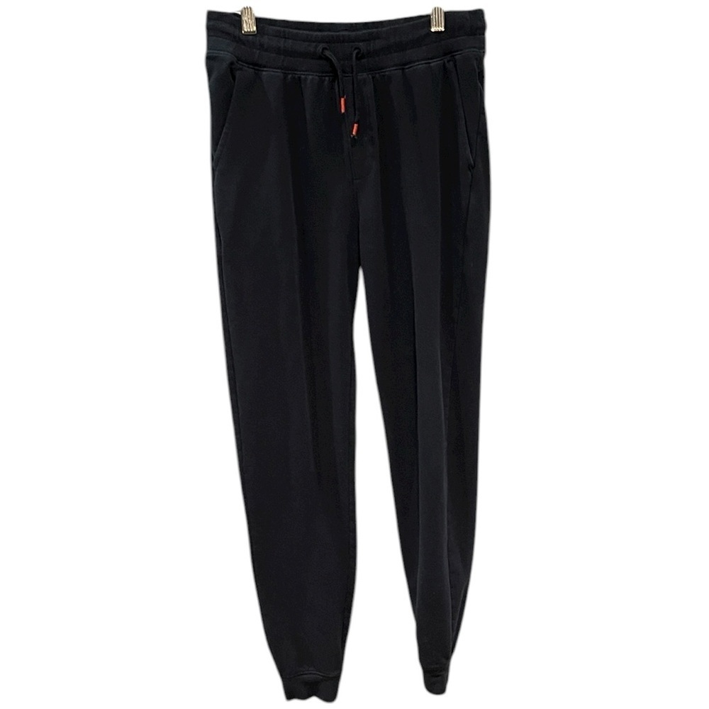 Treasure & Bond Boy’s Jogger Sweatpants SZ XL Black